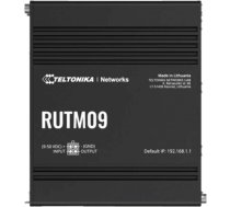 Teltonika RUTM09 LTE Cat 6 Router (RUTM09000000)
