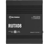 Teltonika RUTX08 Ethernet Router (RUTX08000000)