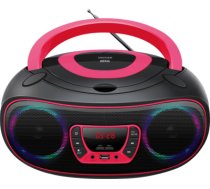 Denver TCL-212 BT Boombox CD/MP3/USB pink (TCL-212BTP)