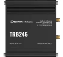 Teltonika TRB246 LTE Cat 4 Gateway (TRB246000600)