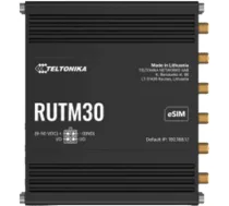 Teltonika RUTM30 5G Dual Sim Router (RUTM30000000)