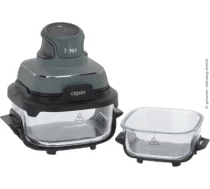 NINJA FN101EUSG CRISPi 4-in-1 Air Fryer, Green (FN101EUSG)