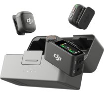 DJI MIC 3 (2 transmitters + 1 receiver + charging tray) (197721)