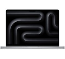 APPLE MacBook Pro 14 2025 M5/24/1TB 10C CPU 10C GPU Silver MDE64D/A (MDE64D/A)