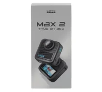 GoPro MAX2 8.4K 360° Action Camera (CHDHZ-311-RW)