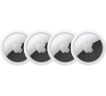 APPLE AirTag (2026) - 4 pack, white (MFEA4ZM/A)