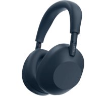 SONY WH-1000XM6 Over-Ear Blue Hi-Res BT Headphones (WH1000XM6L.CE7)
