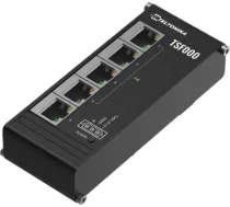 Teltonika TSF000 Low-Profile PoE+ Switch (TSF000000000)