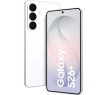 SAMSUNG Galaxy S26+ S947B 12GB 256GB white (SM-S947BZWDEUB)