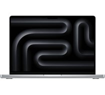 APPLE MacBook Pro 16'' M5 Pro, 18-core CPU, 24GB memory, 1TB storage, silver (MGE44D/A)