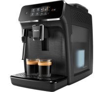 PHILIPS EP2220/10 2200 Series Fully Automatic Coffee Machine, black (EP2220/10)