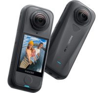 Insta360 X4 Air Standard Bundle 8K 360-Degree Action Camera (CINSAAFA_2)