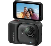 Insta360 GO Ultra Standard Bundle 4K Action Camera, black (CINSABEA_2)