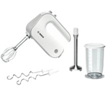 BOSCH MFQ4070 Styline Hand Mixer, white (MFQ4070)