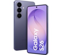 SAMSUNG Galaxy S26 S942B 12GB 256 GB cobalt violet EU (SM-S942BZVGEUE)