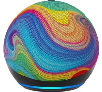 Amazon Echo Dot Kids 5th Gen Rainbow Swirl (B0FD46F2YK)