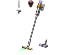 Dyson V15 Detect Absolute (2026) Akkusauger 4-Aufsätze (494719-01)