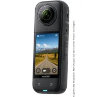 Insta360 X6 Essentials Bundle 8K 360 Degree Action Camera (200344)