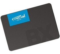 Crucial BX500 CT240BX500SSD1 240GB Internes SSD (3D NAND, SATA, 2, 5-Zoll)