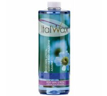 ITALWAX After Wax Lotion Azulene 500ml (pēc vaksācijas losjons)