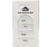 LCN Nail Charms Set Bows (dizaina elementi nagiem)