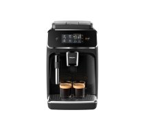 Philips Series 2200 EP2221/40 automātiskais kafijas automāts - melns