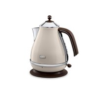 Elektriskā tējkanna DeLonghi Icona Vintage KBOV 2001.BG, 1,7 l