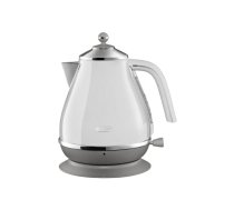 Elektriskā tējkanna DeLonghi Icona Capitals KBOC 2001.W