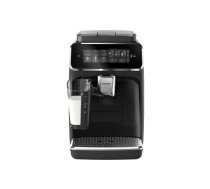Philips 3300 Lattego EP3341/50 automātiskais kafijas automāts - melns
