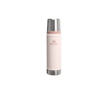Stanley Classic Legendary Rose Quartz termoss, 0,59 l - rozā