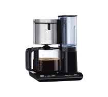 Bosch Styline TKA8633 kafijas automāts ar filtru - melns