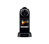 Nespresso Citiz EN167.B (DeLonghi) kapsulas kafijas automāts - melns