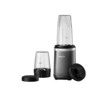 Philips HR2766/00 blenderis - 700 + 300 ml, 1000 W, sudrabs