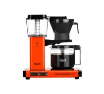 Moccamaster KBG 741 Select Orange kafijas automāts ar filtru - oranžs