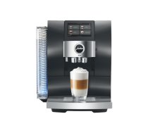 JURA Z10 Aluminium Black (EB) automātiskais kafijas automāts – melns