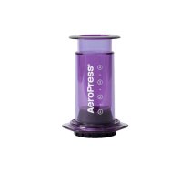 Kafijas pagatavotājs AeroPress - Clear Purple