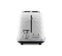 Tosteris DeLonghi Brillante CTJ 2103.W