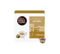 Kafijas kapsulas NESCAFÉ® Dolce Gusto® Espresso Milano, 16 gab.