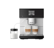 Miele CM 7350 CoffeePassion automātiskais kafijas automāts - melns/pelēks