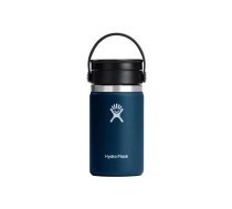 Hydro Flask Wide Mouth Flex Sip Lid termopudele, 355 ml – zila