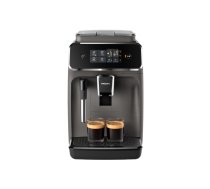 Philips 2200 Series EP2224/10 automātiskais kafijas automāts - pelēks