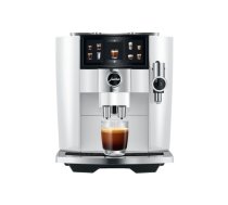 JURA J8 twin Diamond White (EA) automātiskais kafijas automāts - balts