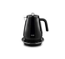 DeLonghi Eclettica SpecialTea KBY2011.BK elektriskā tējkanna - melnā