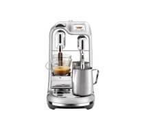 Nespresso Creatista Pro (Sage) kapsulu kafijas automāts – sudraba