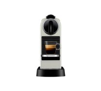 Nespresso Citiz White kapsulas kafijas automāts - balts
