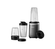 Philips HR2767/00 blenderis - 700 + 500 + 300 ml, 1000 W, sudrabs