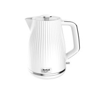 Elektriskā tējkanna Tefal Loft White, 1,7 l