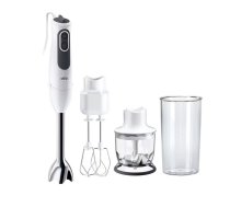 Braun MultiQuick 3 Vario MQ 3125B rokas blenderis - 750W, balts