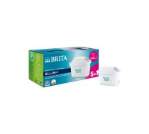 BRITA Maxtra Pro All-in-1 ūdens filtrs, 6 (5+1) gab.