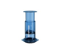 Kafijas pagatavotājs AeroPress - Clear Blue